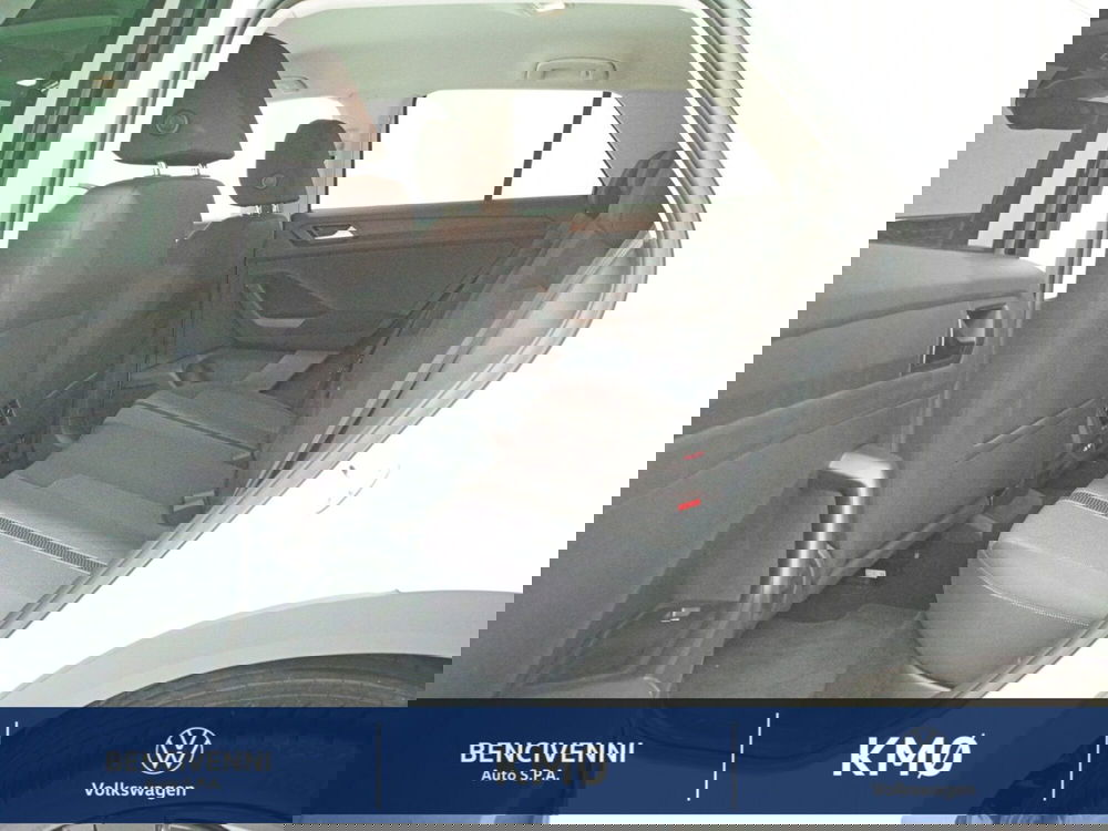 Volkswagen T-Roc nuova a Catanzaro (20)