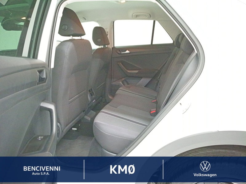 Volkswagen T-Roc nuova a Catanzaro (20)