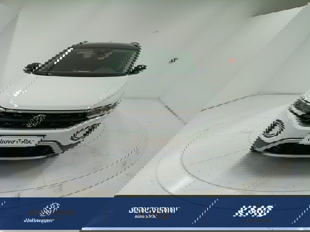 Volkswagen T-Roc nuova a Catanzaro (3)