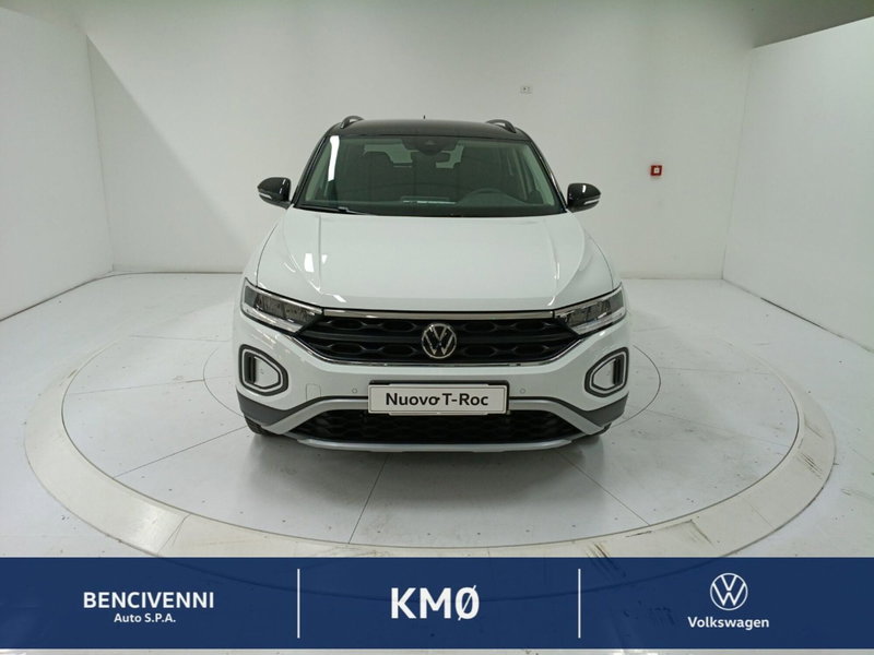Volkswagen T-Roc nuova a Catanzaro (3)