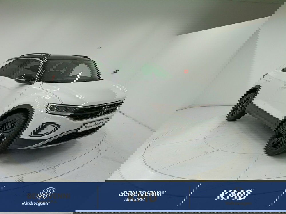 Volkswagen T-Roc nuova a Catanzaro (4)
