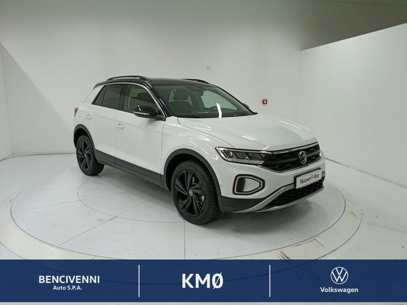 Volkswagen T-Roc nuova a Catanzaro (4)