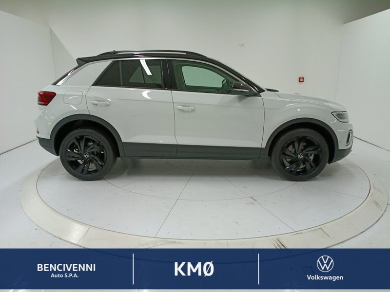 Volkswagen T-Roc nuova a Catanzaro (5)