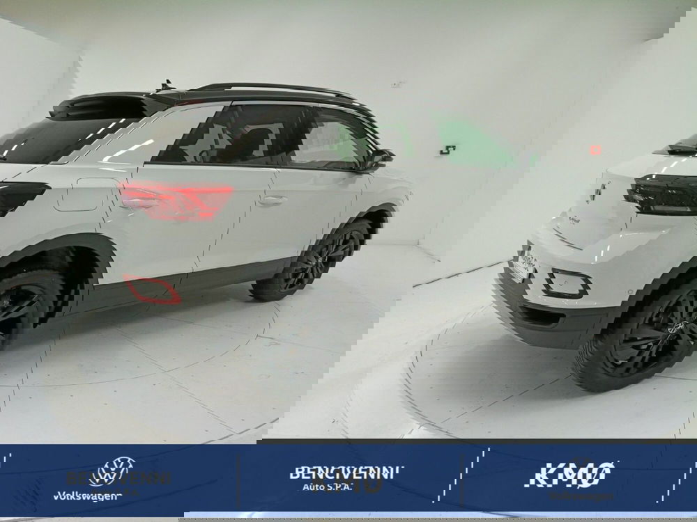 Volkswagen T-Roc nuova a Catanzaro (6)