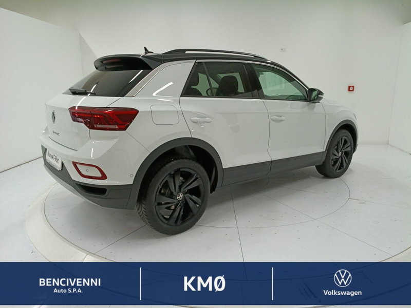 Volkswagen T-Roc nuova a Catanzaro (6)