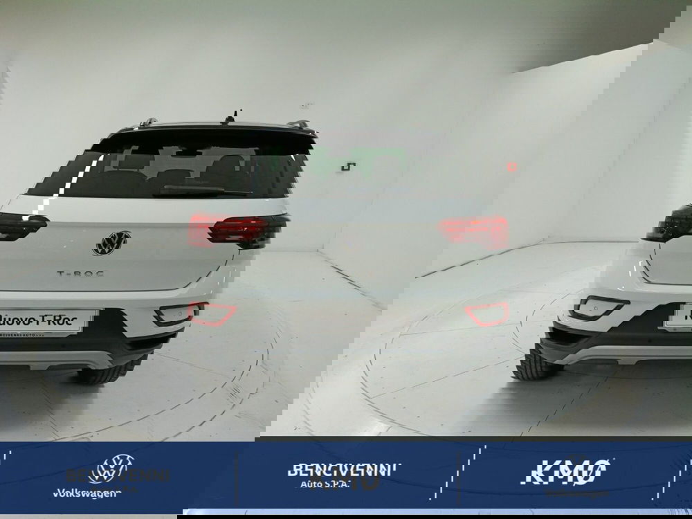 Volkswagen T-Roc nuova a Catanzaro (7)