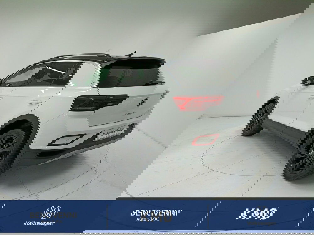 Volkswagen T-Roc nuova a Catanzaro (8)