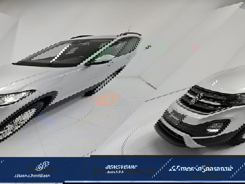 Volkswagen T-Cross usata a Catanzaro