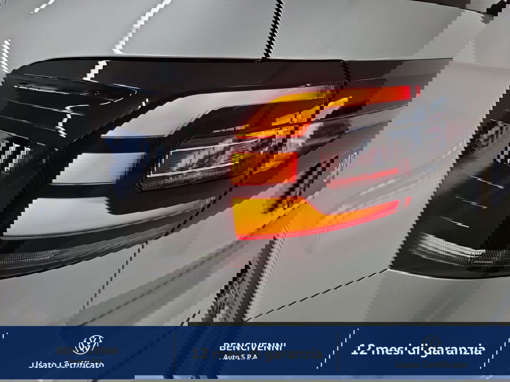 Volkswagen T-Cross usata a Catanzaro (10)