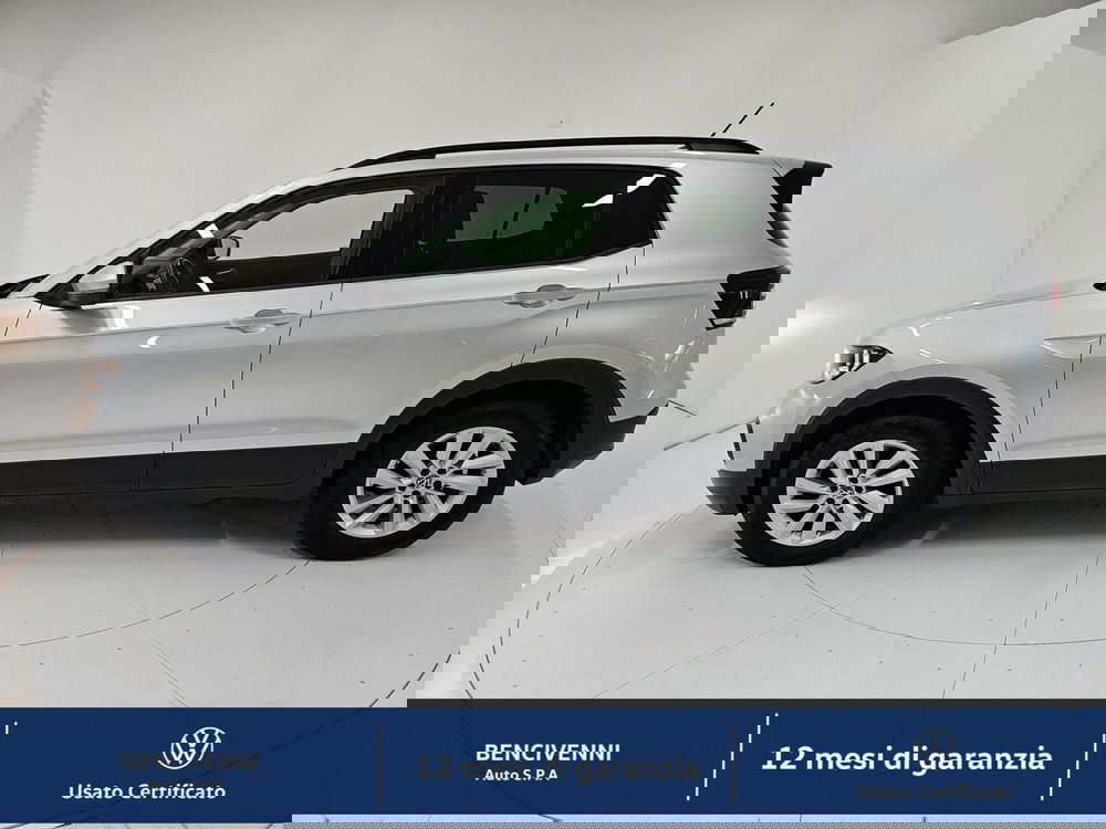 Volkswagen T-Cross usata a Catanzaro (11)