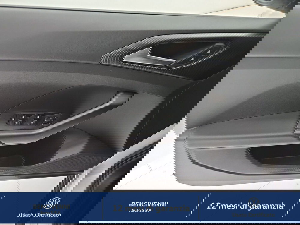 Volkswagen T-Cross usata a Catanzaro (14)