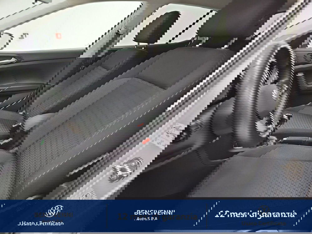 Volkswagen T-Cross usata a Catanzaro (15)