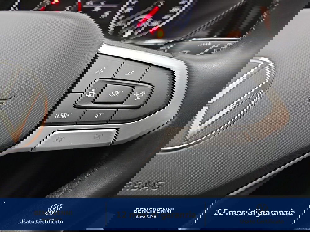 Volkswagen T-Cross usata a Catanzaro (19)