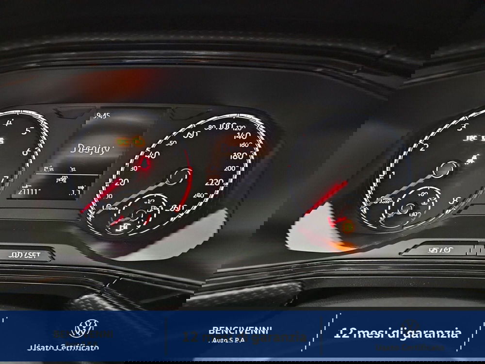 Volkswagen T-Cross usata a Catanzaro (20)