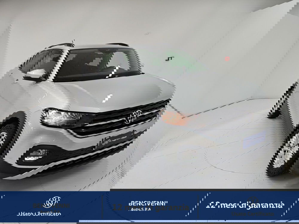 Volkswagen T-Cross usata a Catanzaro (4)