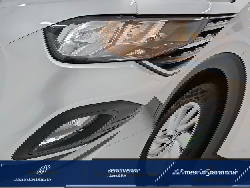 Volkswagen T-Cross usata a Catanzaro (5)