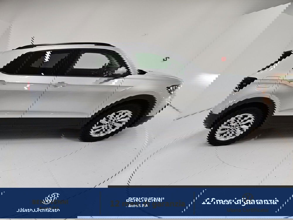 Volkswagen T-Cross usata a Catanzaro (6)