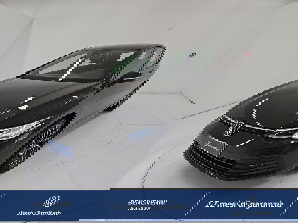 Volkswagen Golf usata a Catanzaro