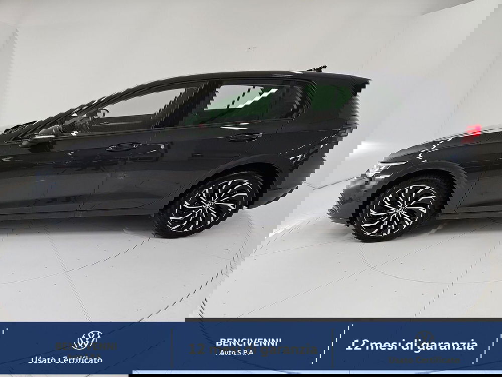 Volkswagen Golf usata a Catanzaro (10)