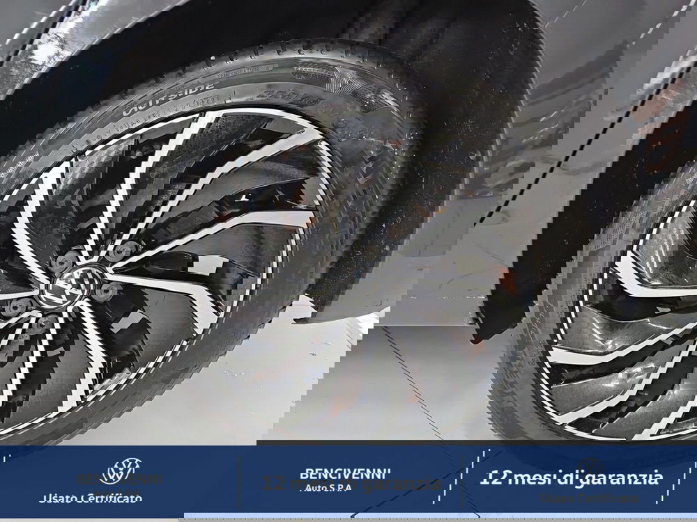 Volkswagen Golf usata a Catanzaro (11)