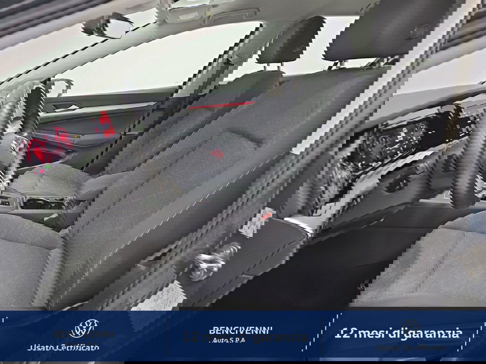 Volkswagen Golf usata a Catanzaro (14)