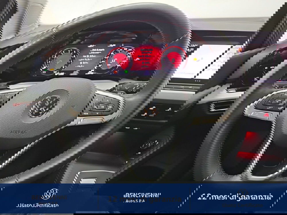 Volkswagen Golf usata a Catanzaro (17)