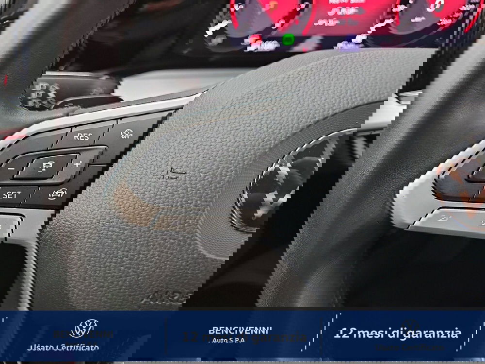 Volkswagen Golf usata a Catanzaro (18)