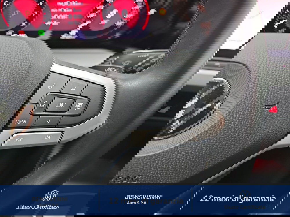 Volkswagen Golf usata a Catanzaro (19)