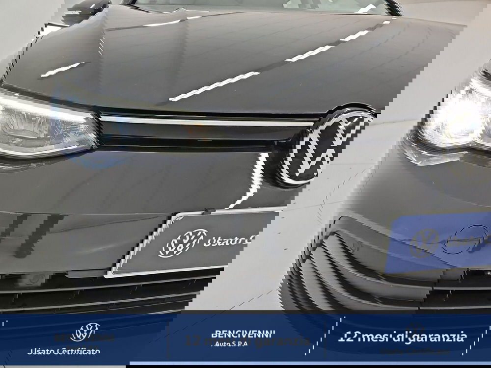 Volkswagen Golf usata a Catanzaro (3)