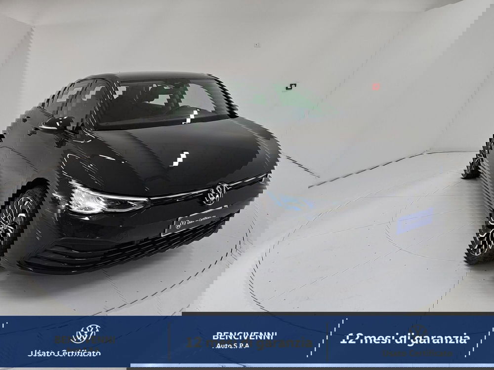 Volkswagen Golf usata a Catanzaro (4)