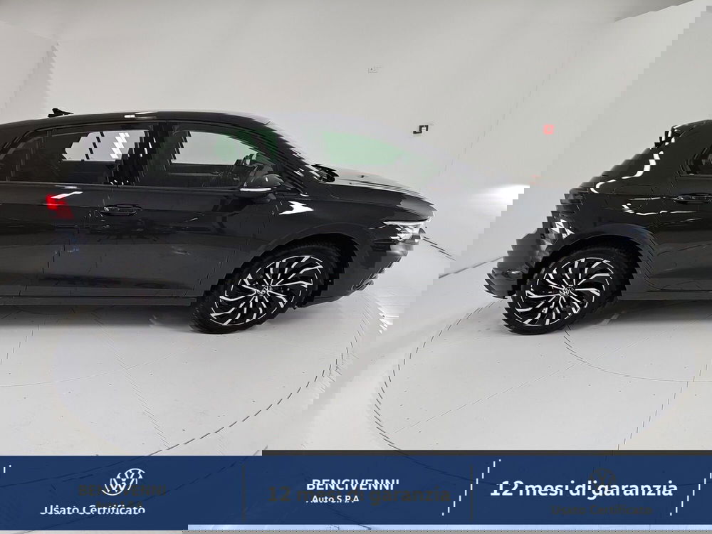 Volkswagen Golf usata a Catanzaro (5)