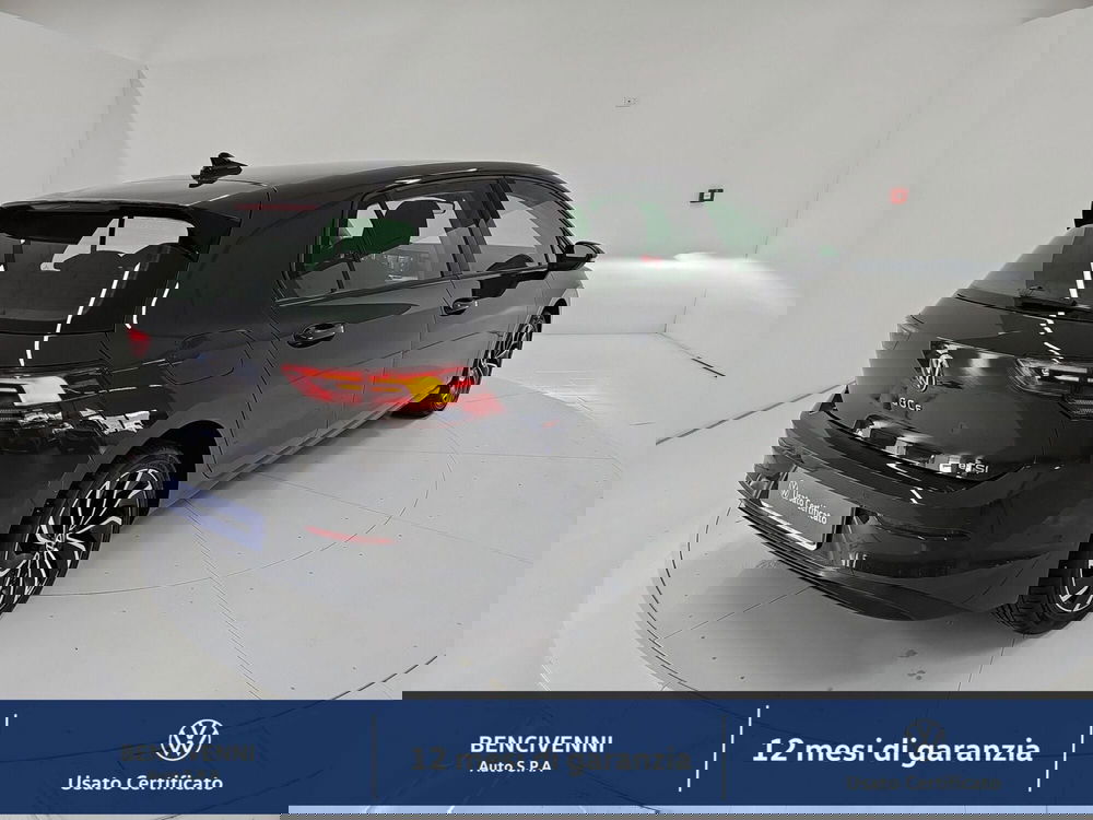 Volkswagen Golf usata a Catanzaro (6)