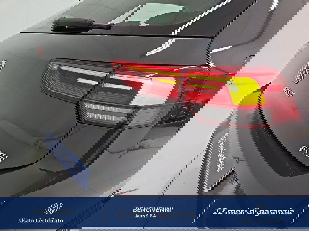 Volkswagen Golf usata a Catanzaro (7)