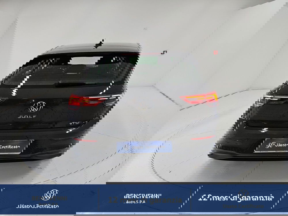Volkswagen Golf usata a Catanzaro (8)