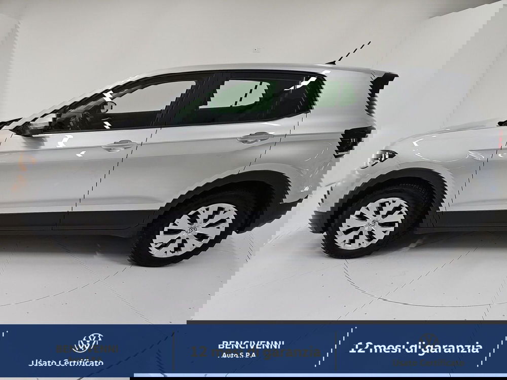Volkswagen T-Cross usata a Catanzaro (10)