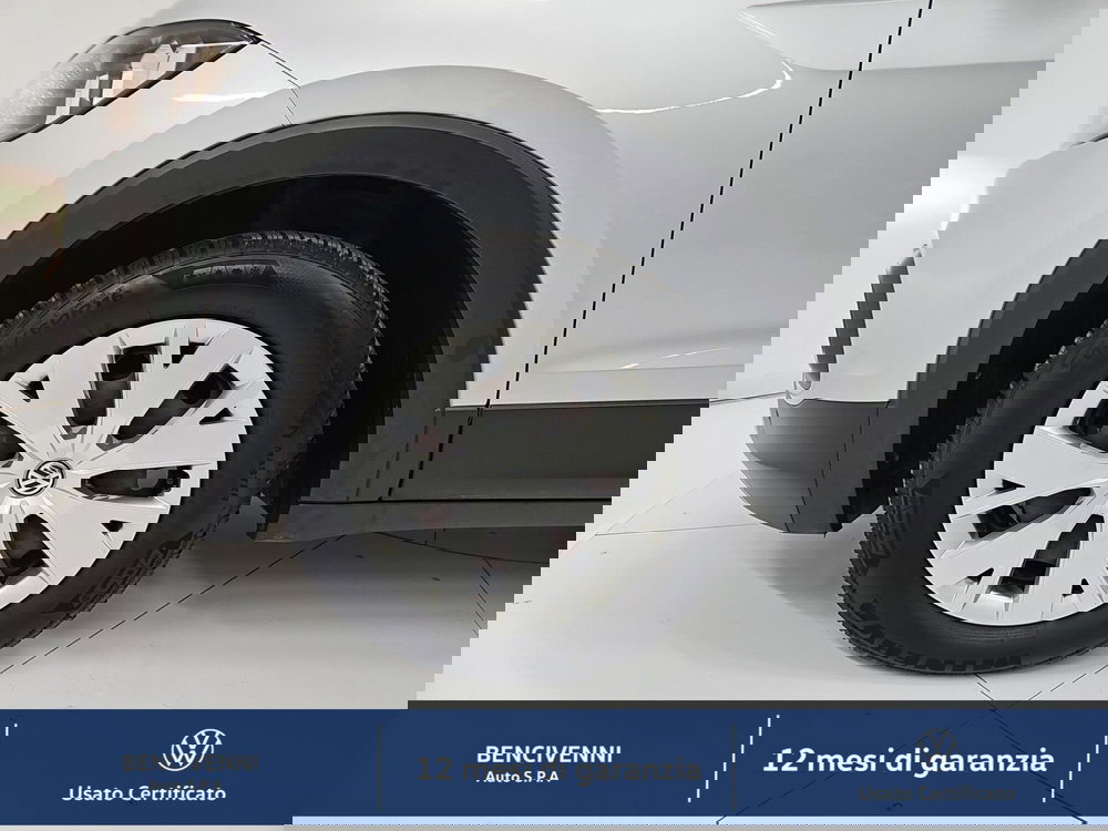 Volkswagen T-Cross usata a Catanzaro (11)