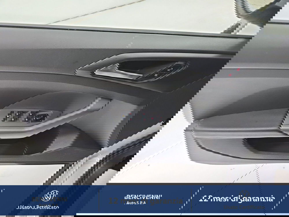 Volkswagen T-Cross usata a Catanzaro (12)