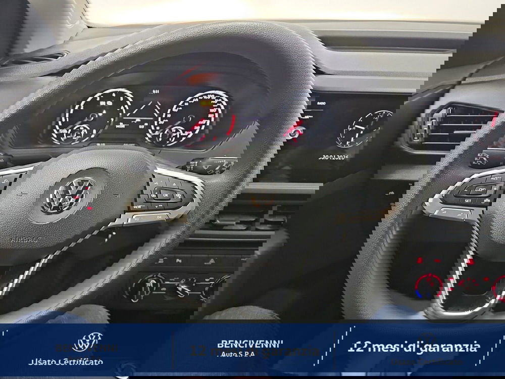 Volkswagen T-Cross usata a Catanzaro (15)