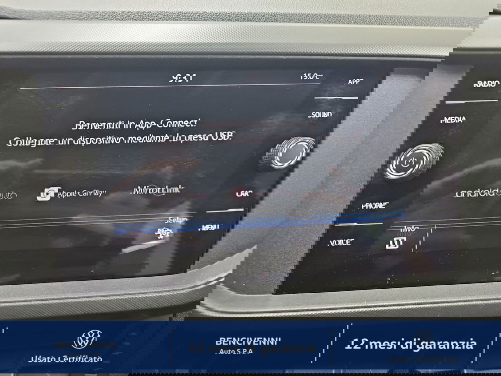 Volkswagen T-Cross usata a Catanzaro (17)