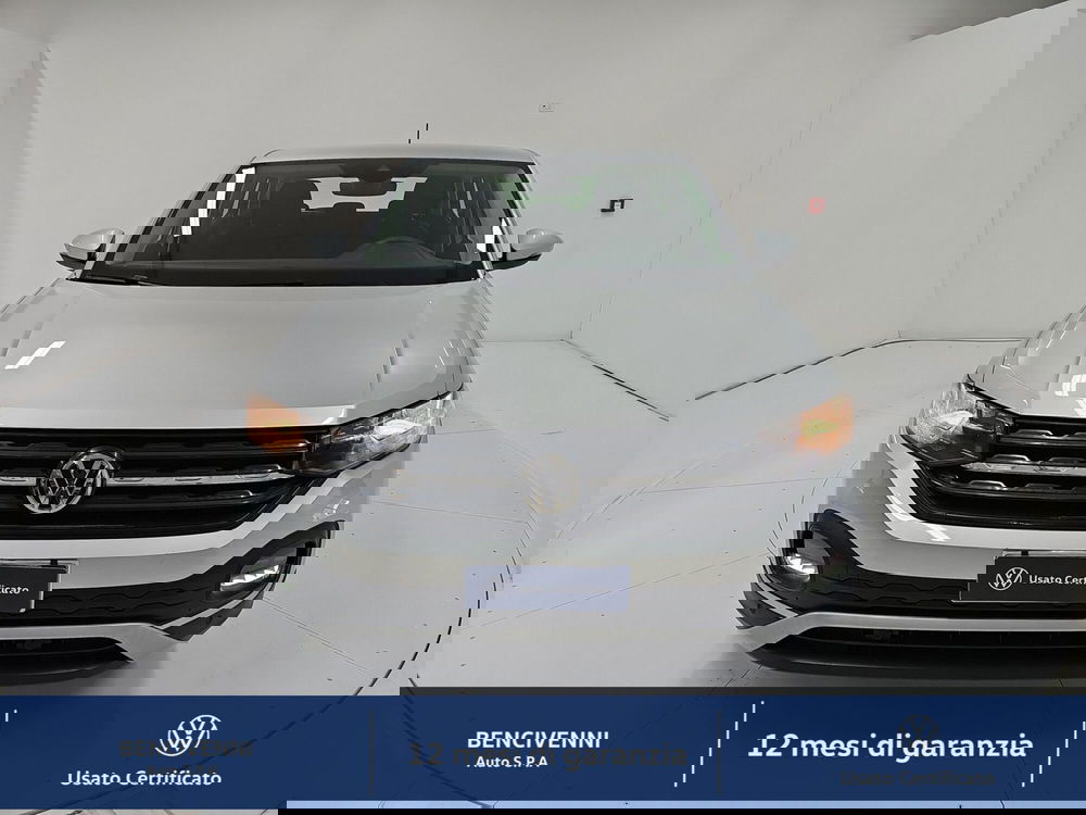 Volkswagen T-Cross usata a Catanzaro (3)
