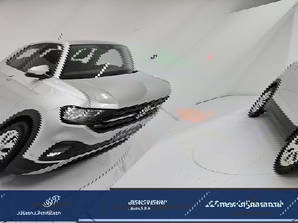 Volkswagen T-Cross usata a Catanzaro (4)