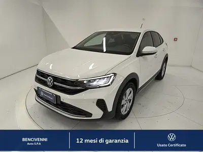Volkswagen Taigo 1.0 tsi Life 95cv del 2022 usata a Catanzaro