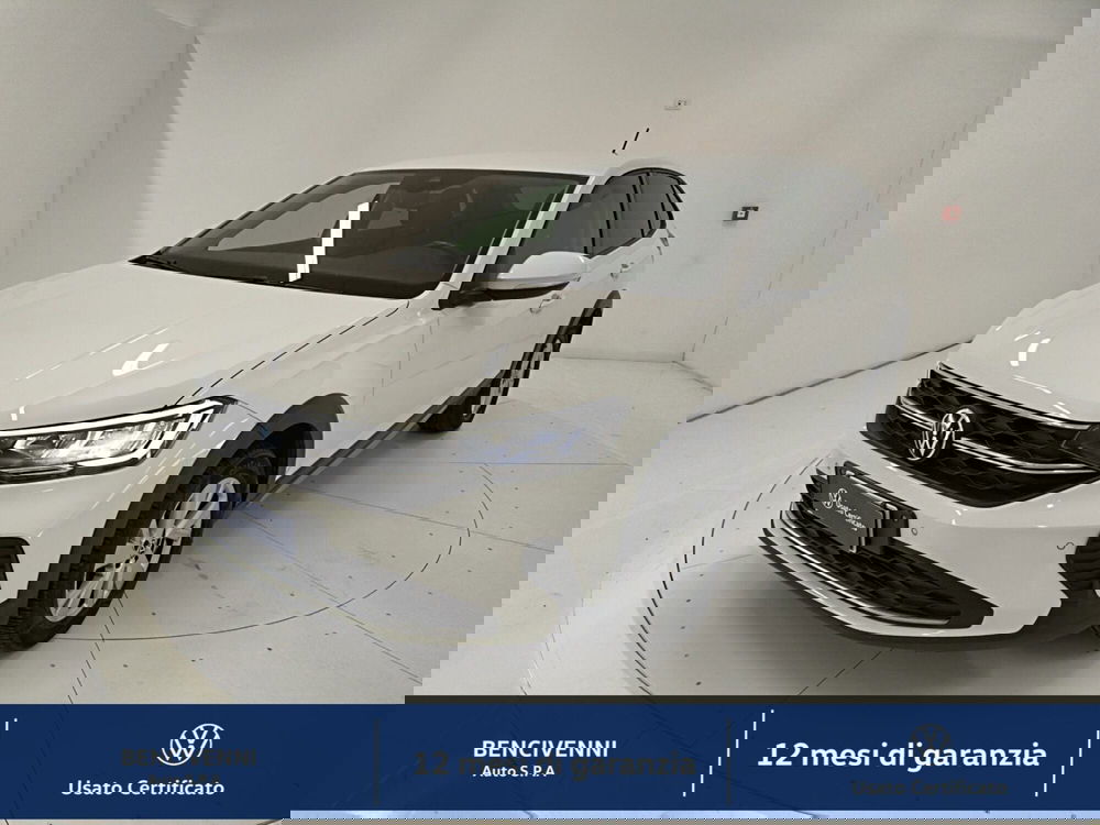 Volkswagen Taigo usata a Catanzaro