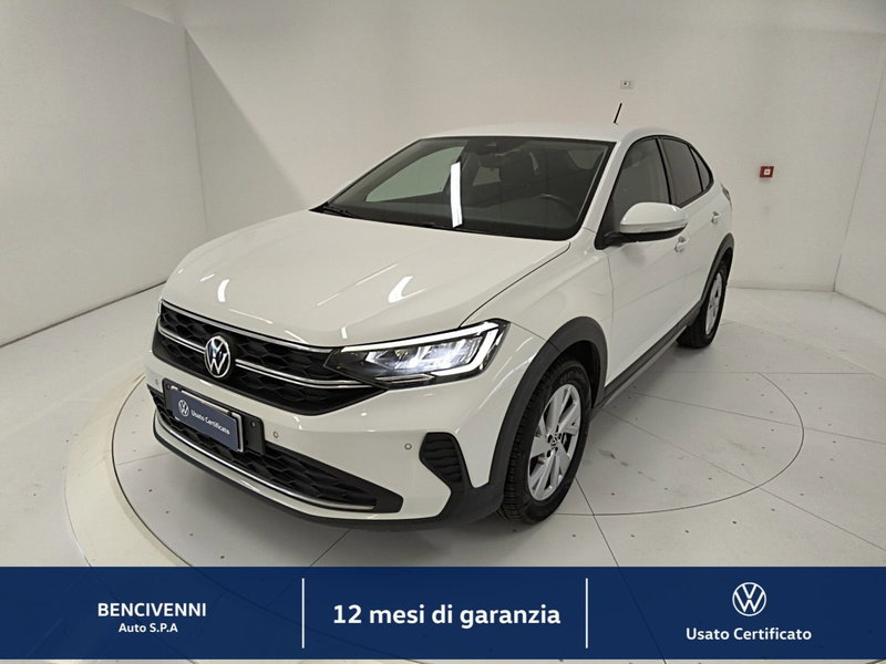 Volkswagen Taigo usata a Catanzaro