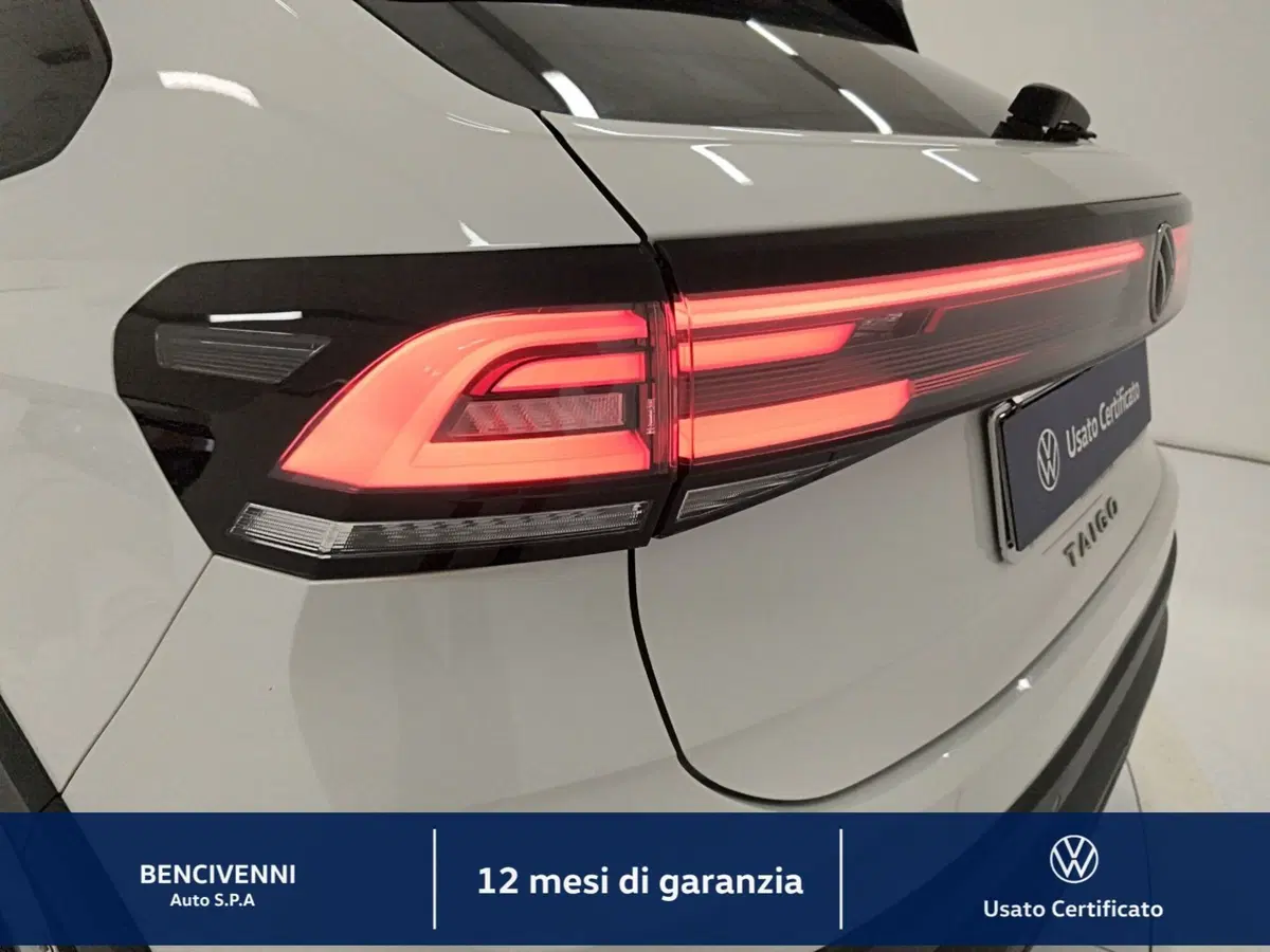 Volkswagen Taigo usata a Catanzaro (10)