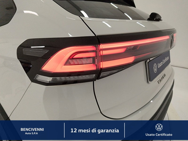Volkswagen Taigo usata a Catanzaro (10)