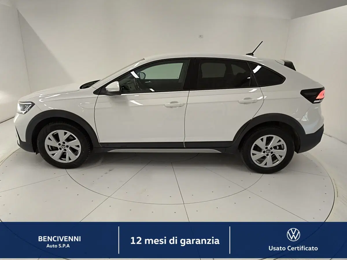 Volkswagen Taigo usata a Catanzaro (11)