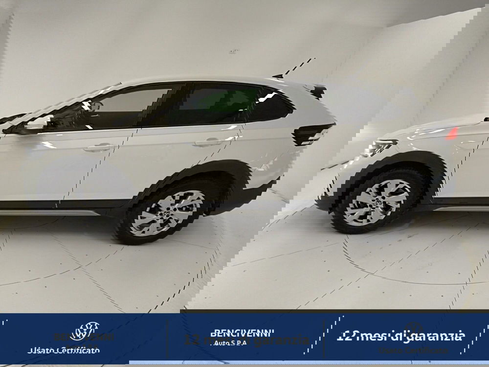 Volkswagen Taigo usata a Catanzaro (11)