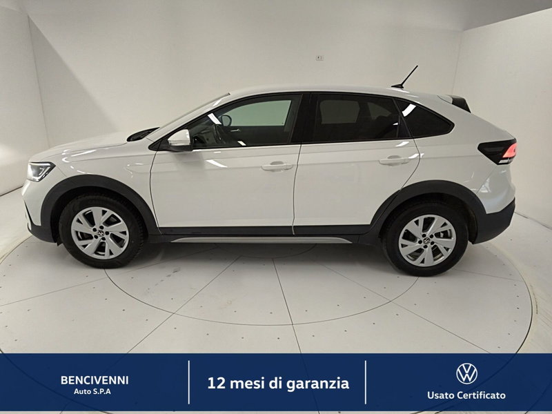 Volkswagen Taigo usata a Catanzaro (11)