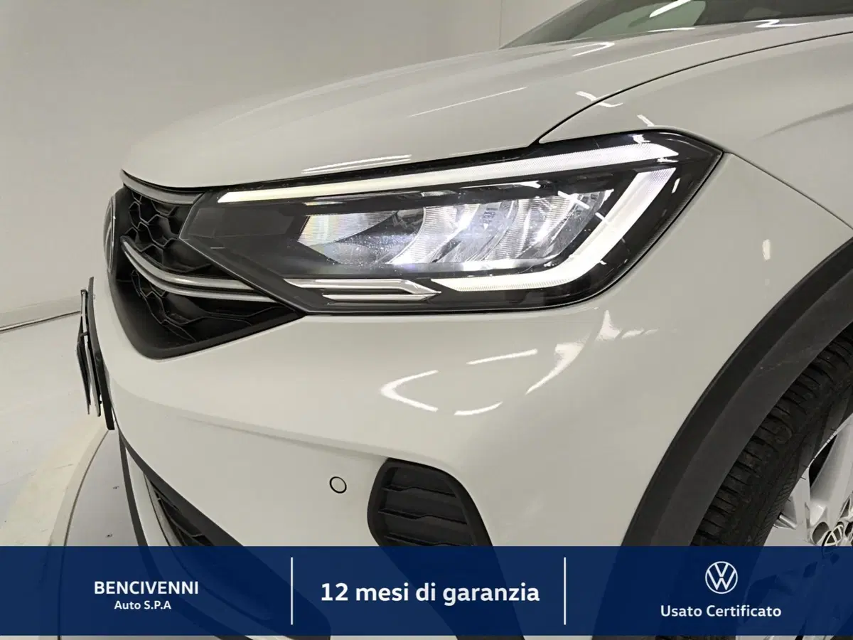 Volkswagen Taigo usata a Catanzaro (12)